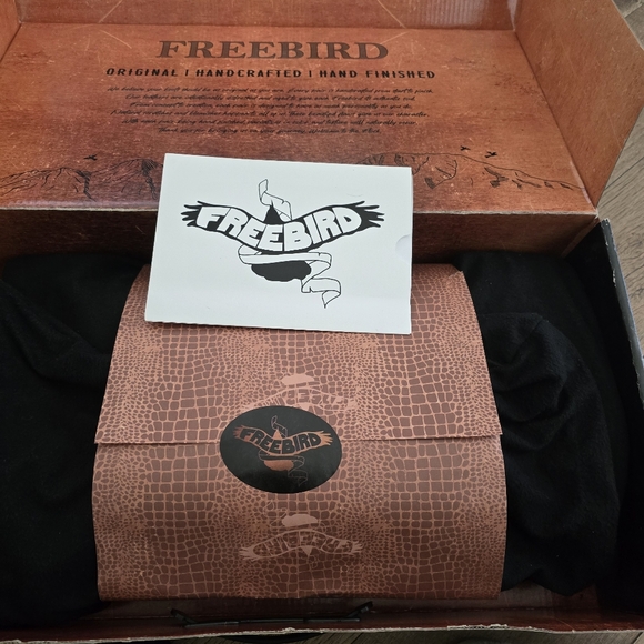 FREEBIRD Rodondo Tall Boots Size 9 - Picture 15 of 16